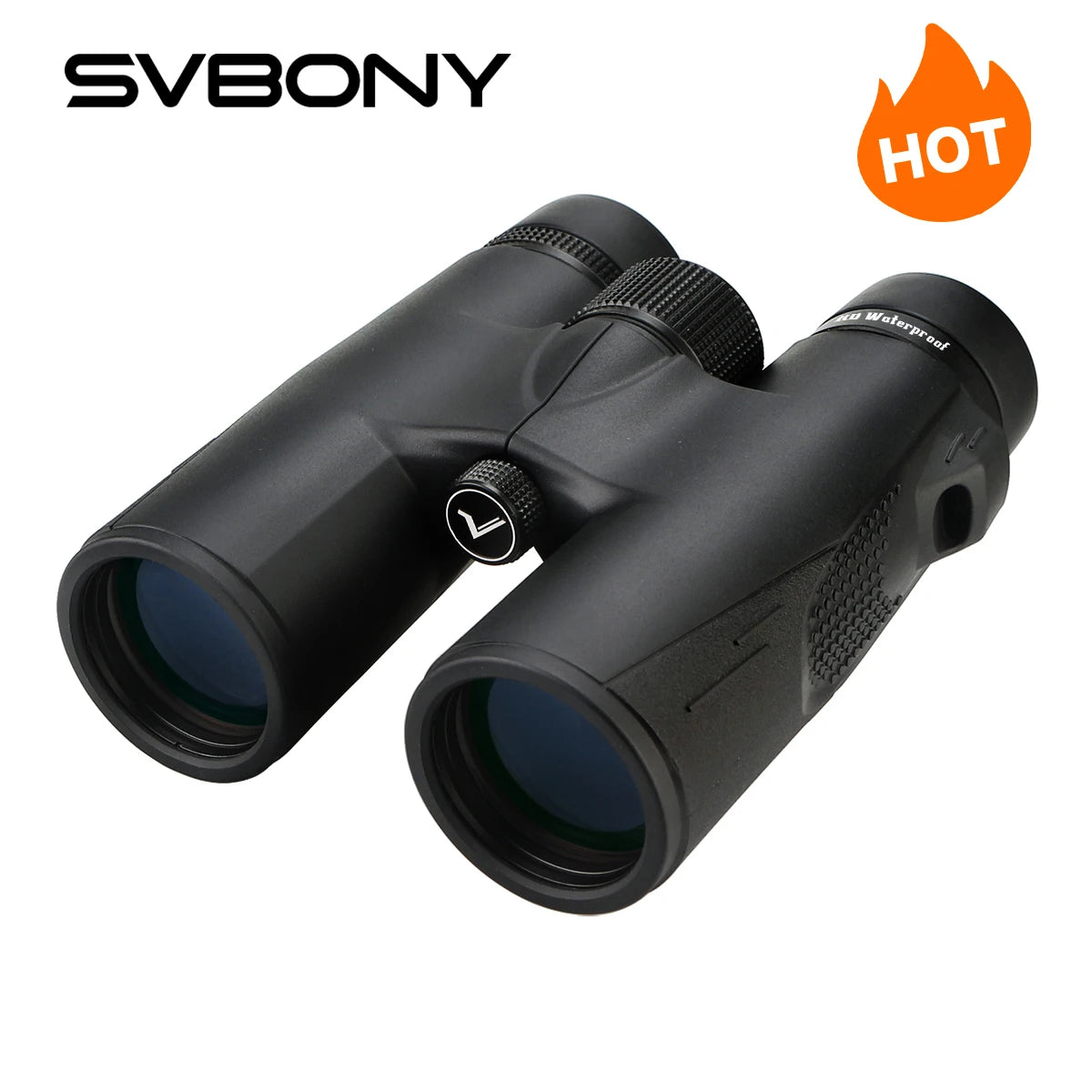 Jumelles imperméables SV47 HD – Optiques professionnelles extérieures