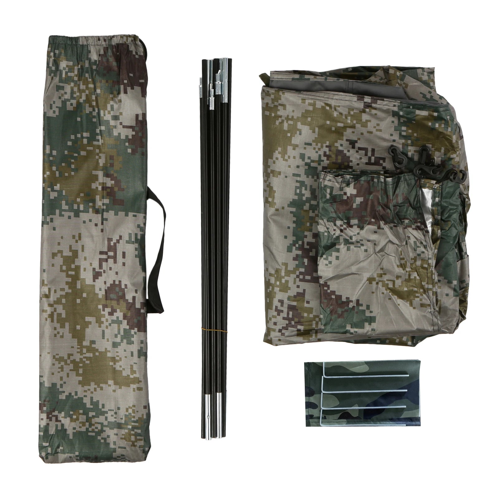 Tente de Camping Camouflage