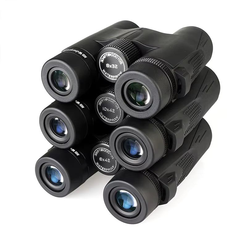 Jumelles imperméables SV47 HD – Optiques professionnelles extérieures