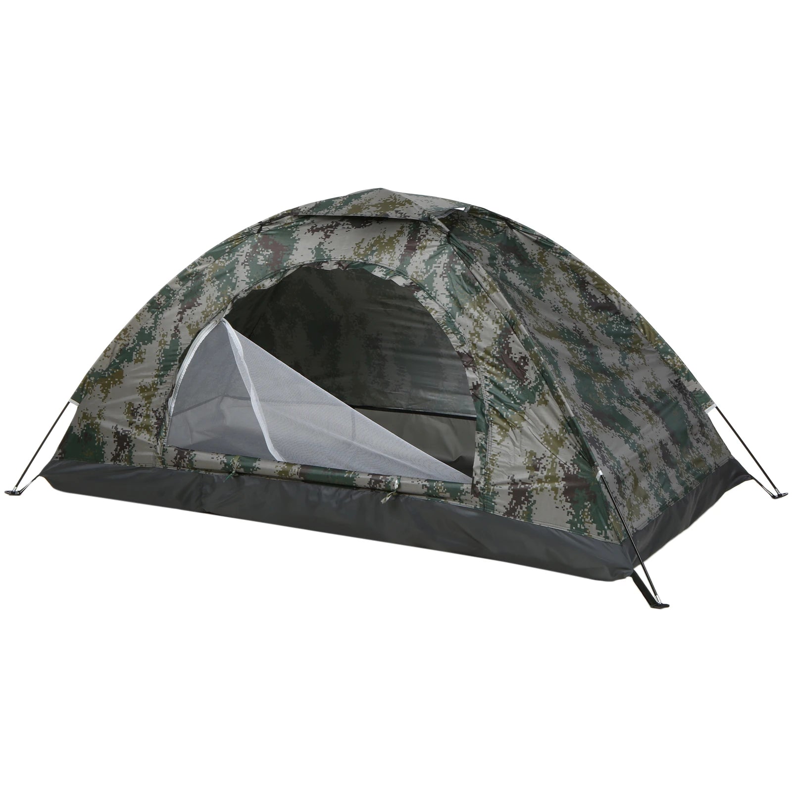 Tente de Camping Camouflage