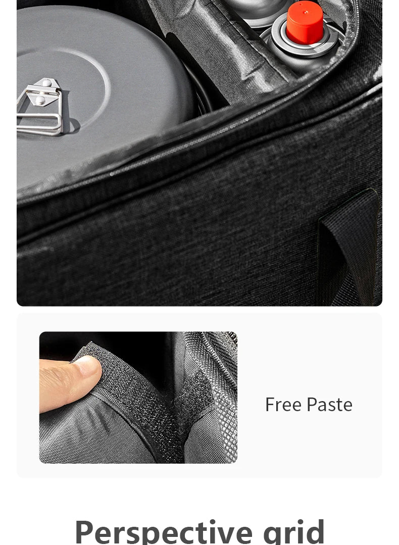 Sac de Rangement pour la Cuisine de Camping