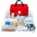 Trousse de premiers secours d’urgence 184PCS – Trousse médicale extérieure portable