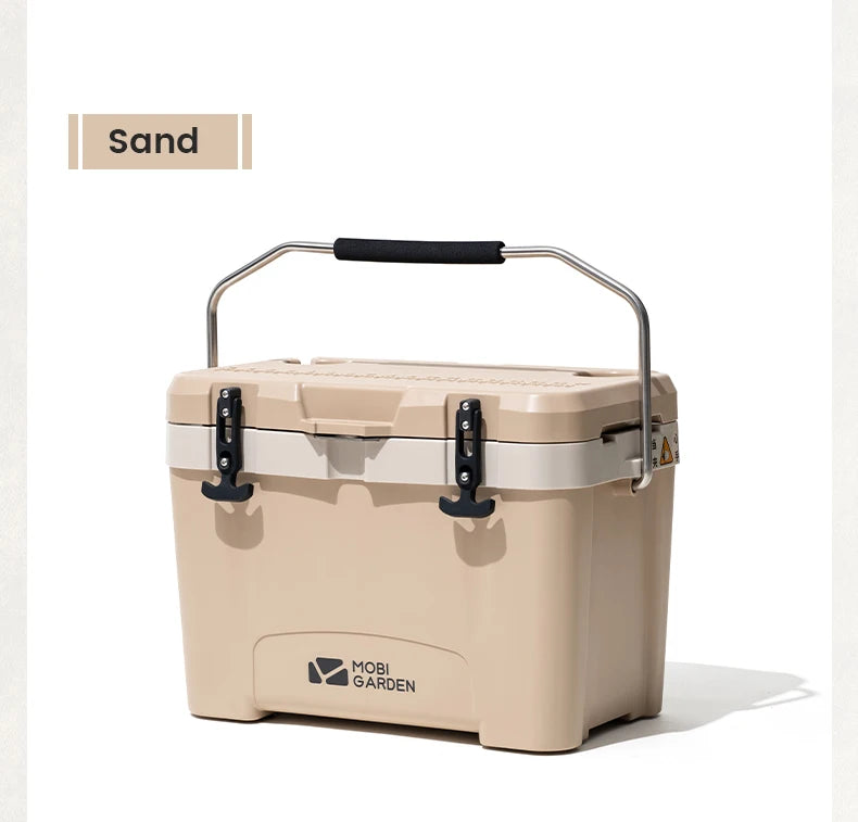 Glacière Adventure 25L – Glacière pour camping en plein air
