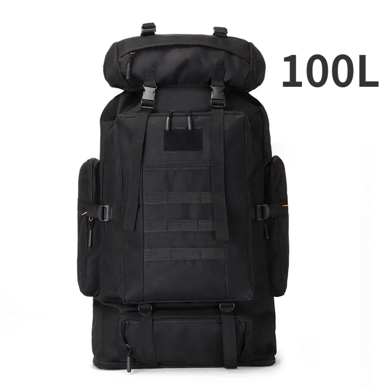 Grand Sac à Dos de Camping et de Voyage