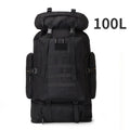 Grand Sac à Dos de Camping et de Voyage