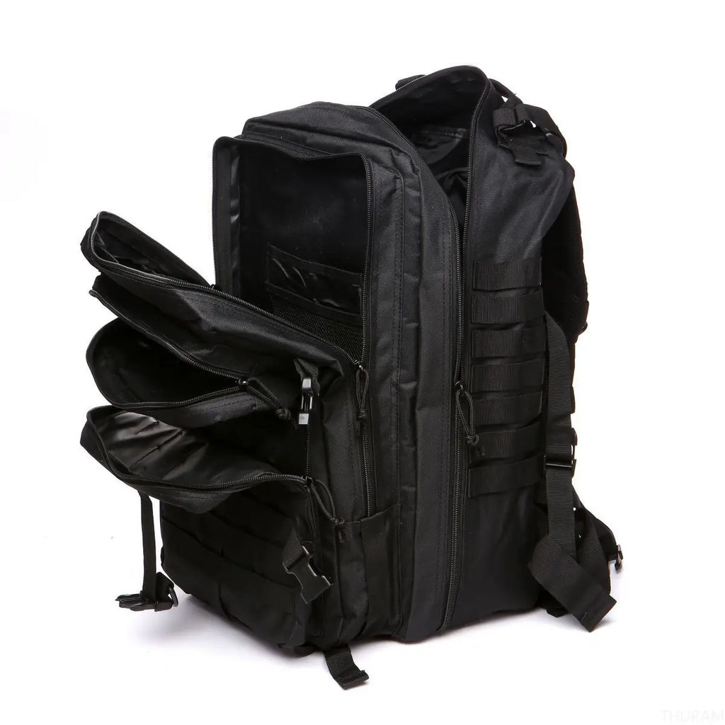Sac à dos tactique extérieur 25L/50L – Sac de camping et de voyage