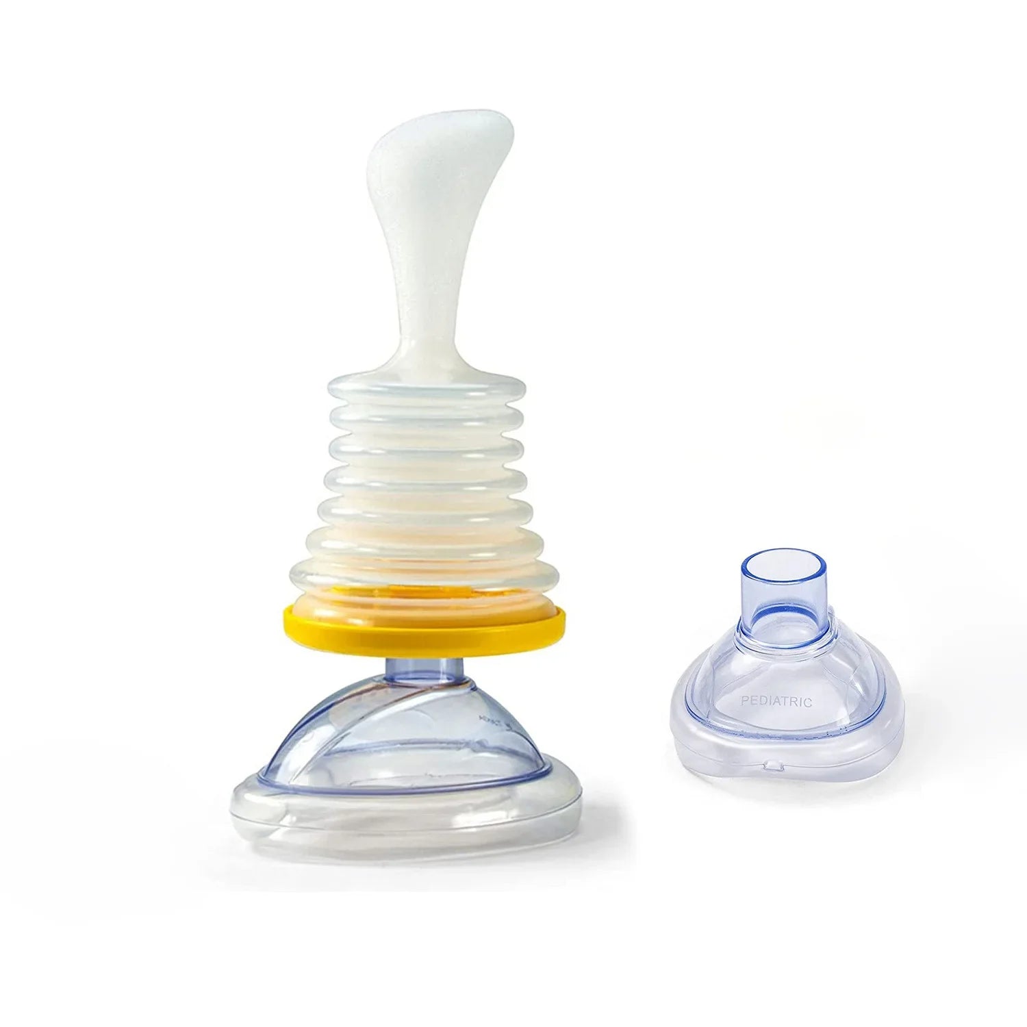 Kit de secours d’urgence pour étouffement – Dispositif de premiers secours portable