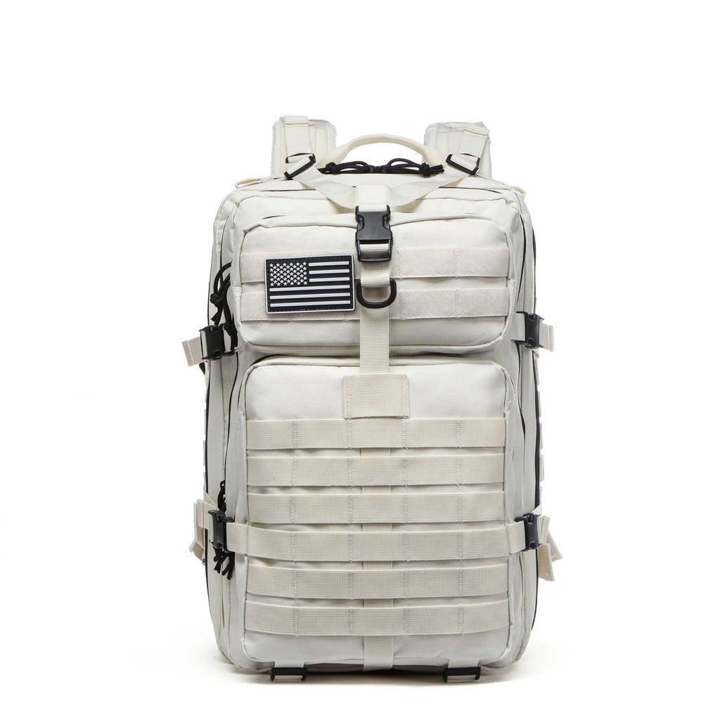 Sac à dos tactique extérieur 25L/50L – Sac de camping et de voyage