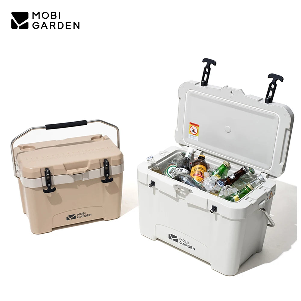 Glacière Adventure 25L – Glacière pour camping en plein air