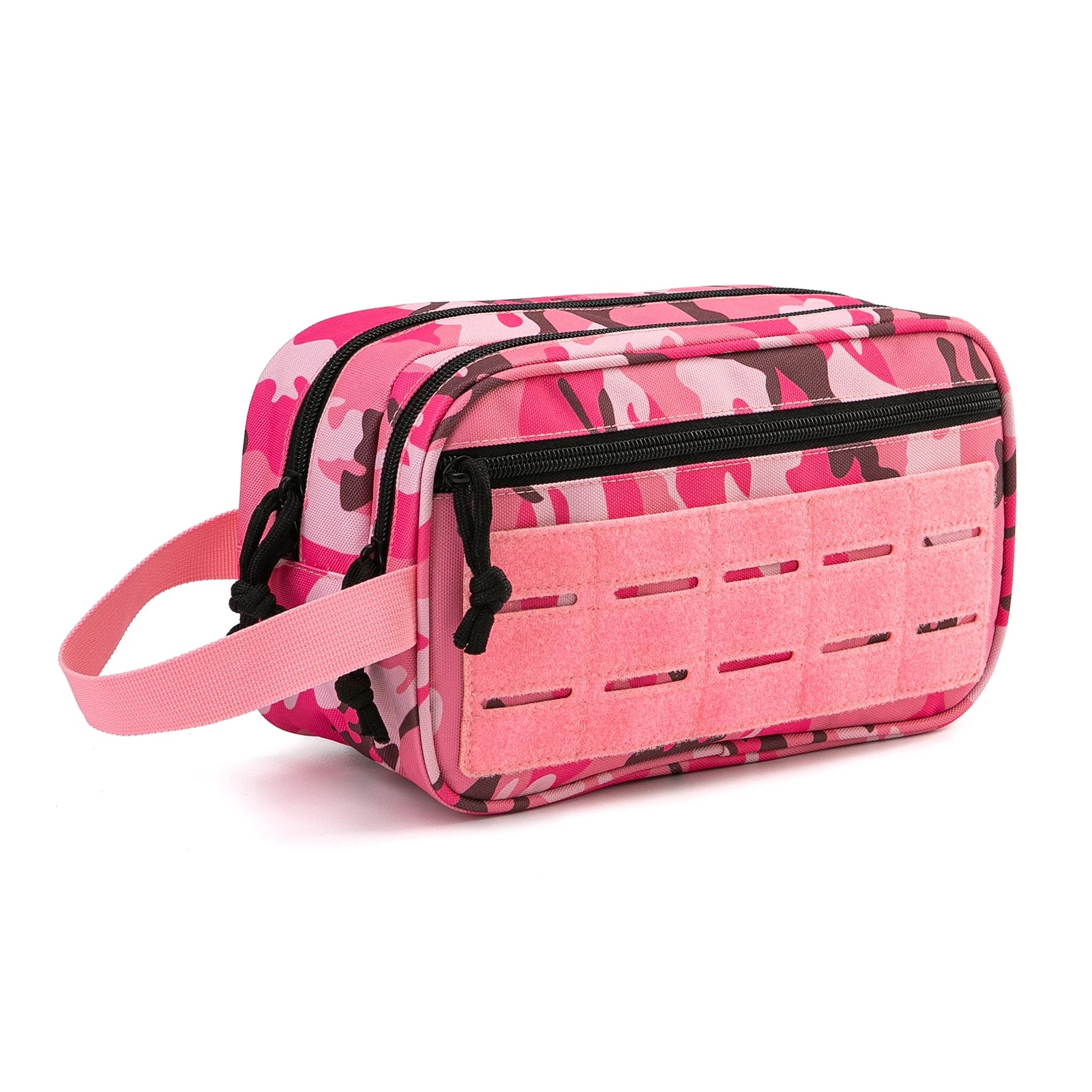 Trousse de toilette tactique – Organisateur de voyage portable pour hommes