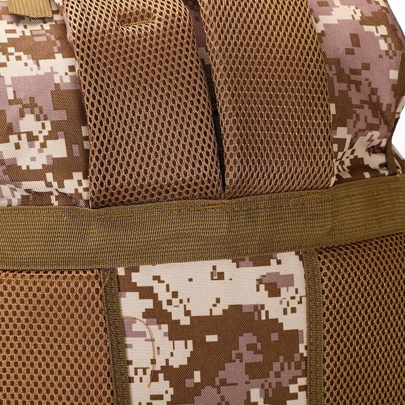 Grand Sac à Dos de Camping et de Voyage