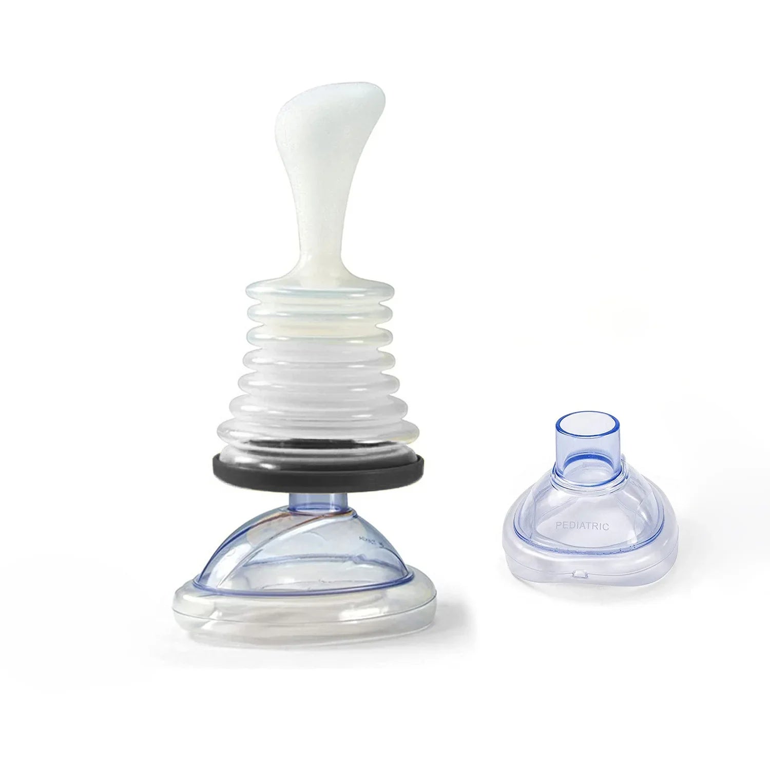 Kit de secours d’urgence pour étouffement – Dispositif de premiers secours portable