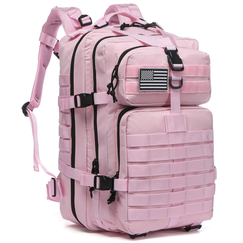 Sac à dos tactique extérieur 25L/50L – Sac de camping et de voyage