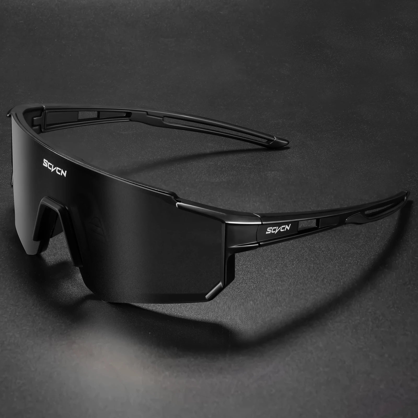 Lunettes de soleil photochromiques pour cyclisme – Lunettes de sport avec protection UV