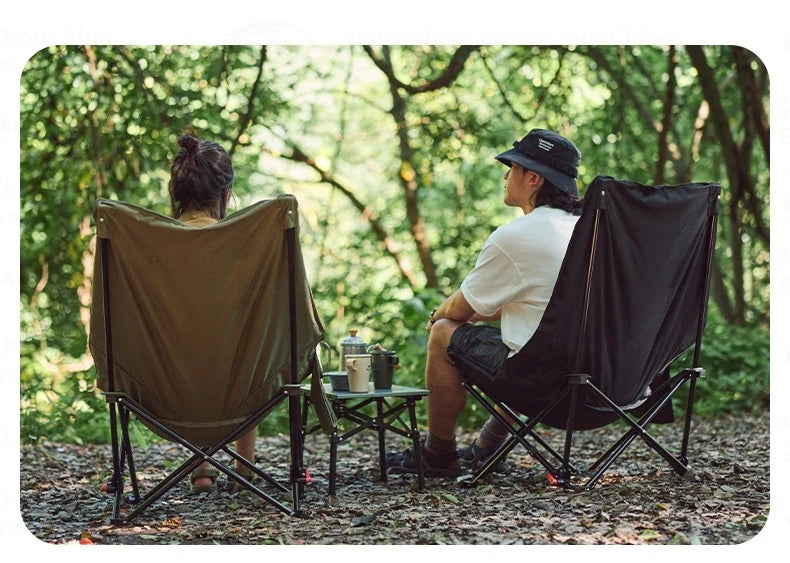 Chaise longue pliante MoonCamp