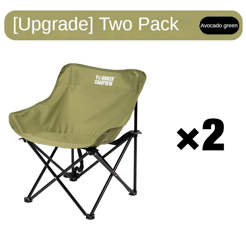 Chaise de camping Moon Portable