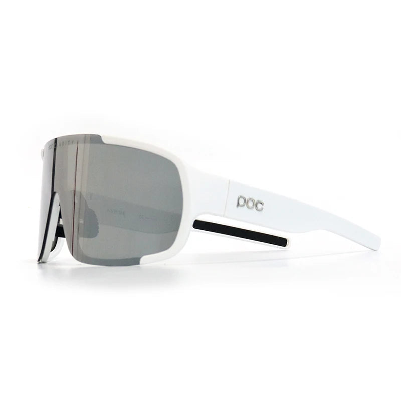 Lunettes de soleil de cyclisme polarisées – Lunettes de sport de plein air coupe-vent