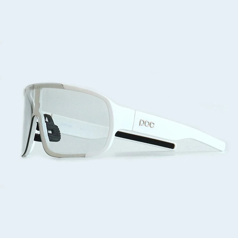 Lunettes de soleil de cyclisme polarisées – Lunettes de sport de plein air coupe-vent