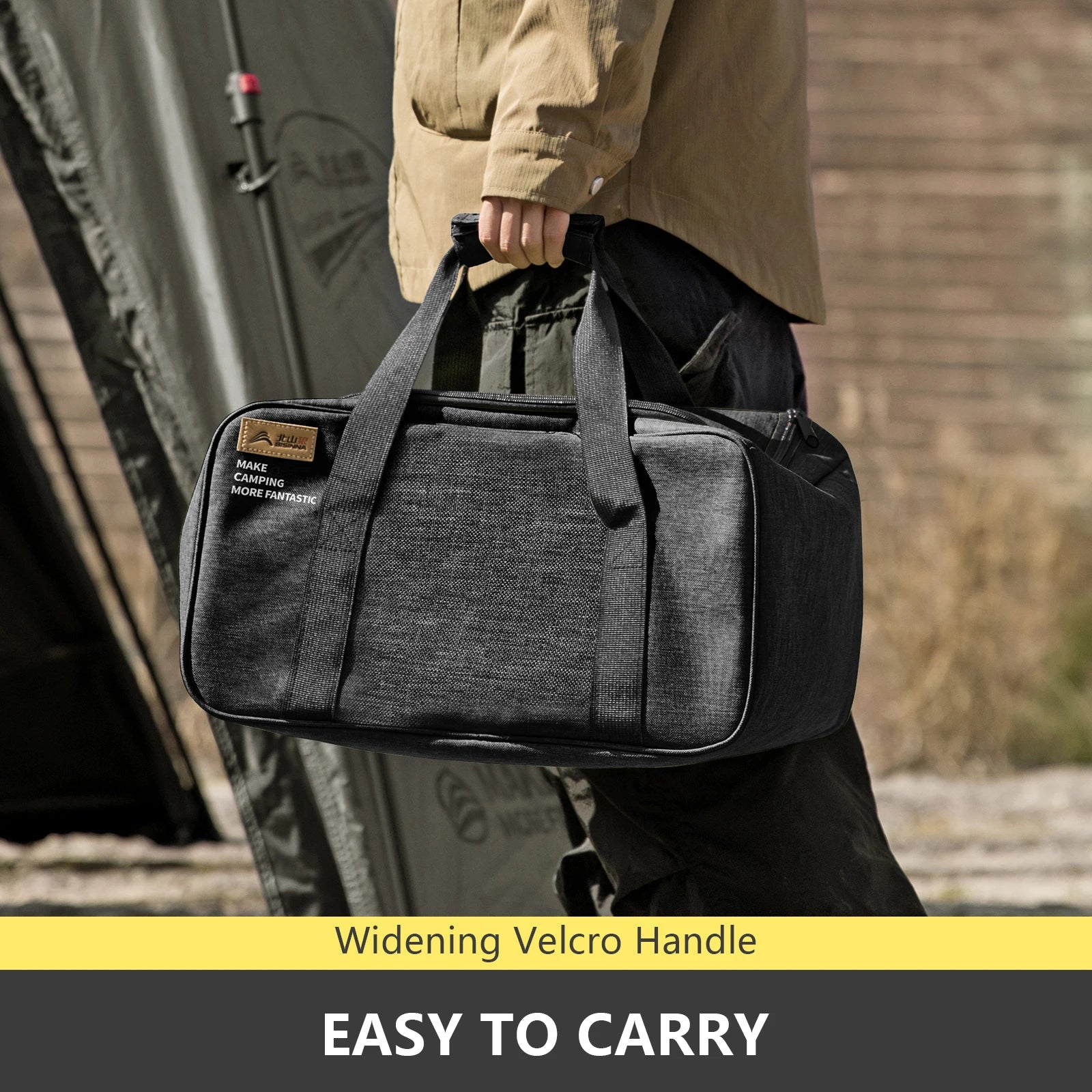 Sac de Rangement pour la Cuisine de Camping