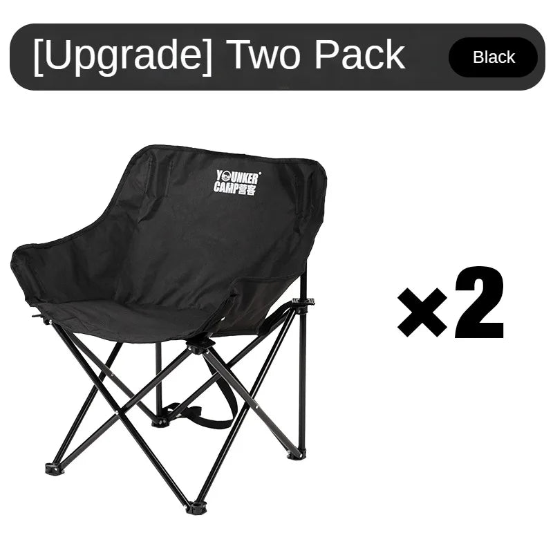 Chaise de camping Moon Portable