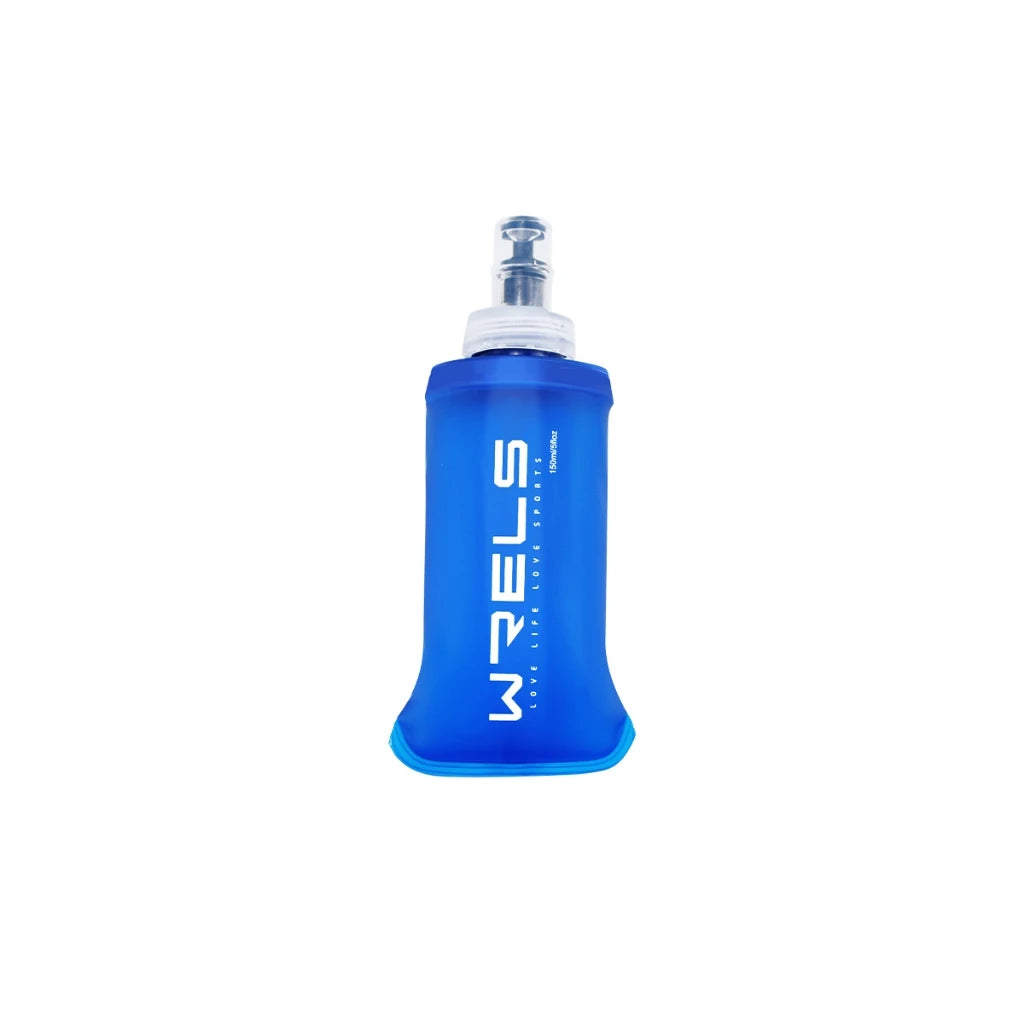 Bouteille d’eau pliable en flasque souple – Hydratation légère en extérieur