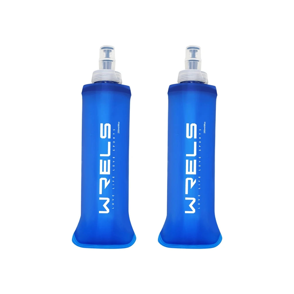 Bouteille d’eau pliable en flasque souple – Hydratation légère en extérieur