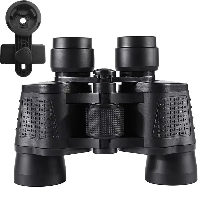 Jumelles HD 90x90 – Optiques de chasse extérieures longue portée
