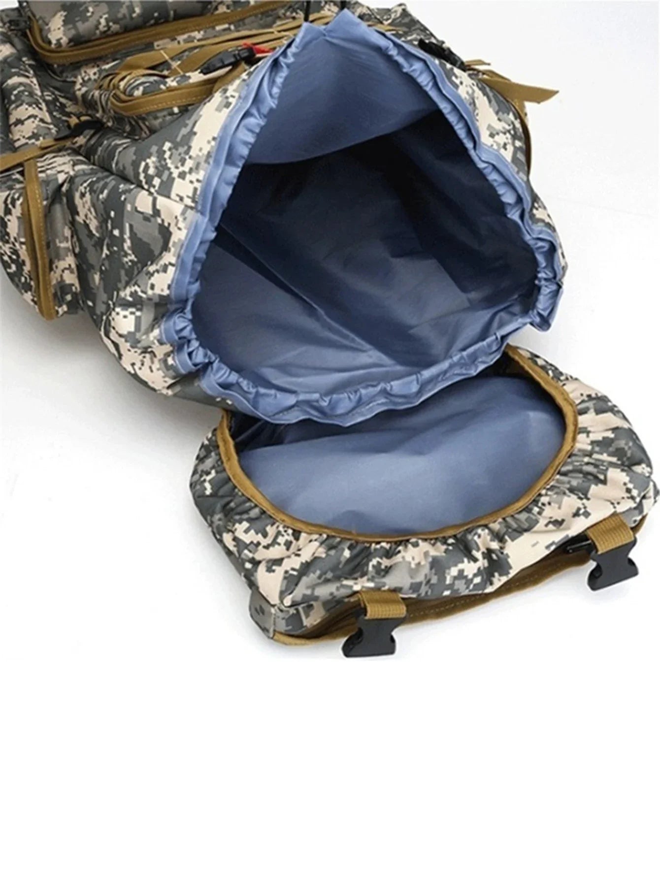 Grand Sac à Dos de Camping et de Voyage