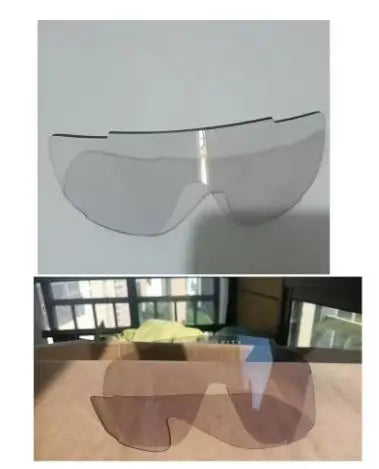 Lunettes de soleil de cyclisme polarisées – Lunettes de sport de plein air coupe-vent