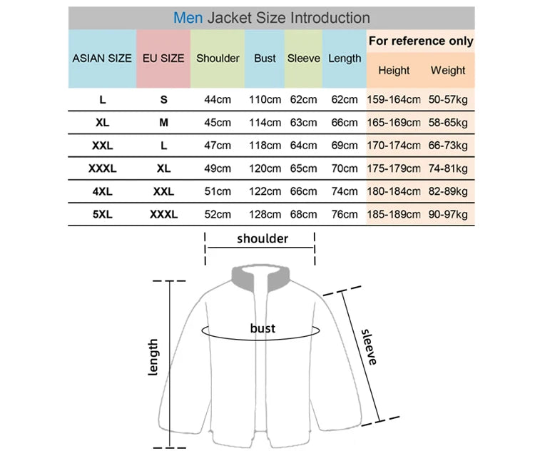 Veste de randonnée imperméable – Coupe-vent d’extérieur pour hommes