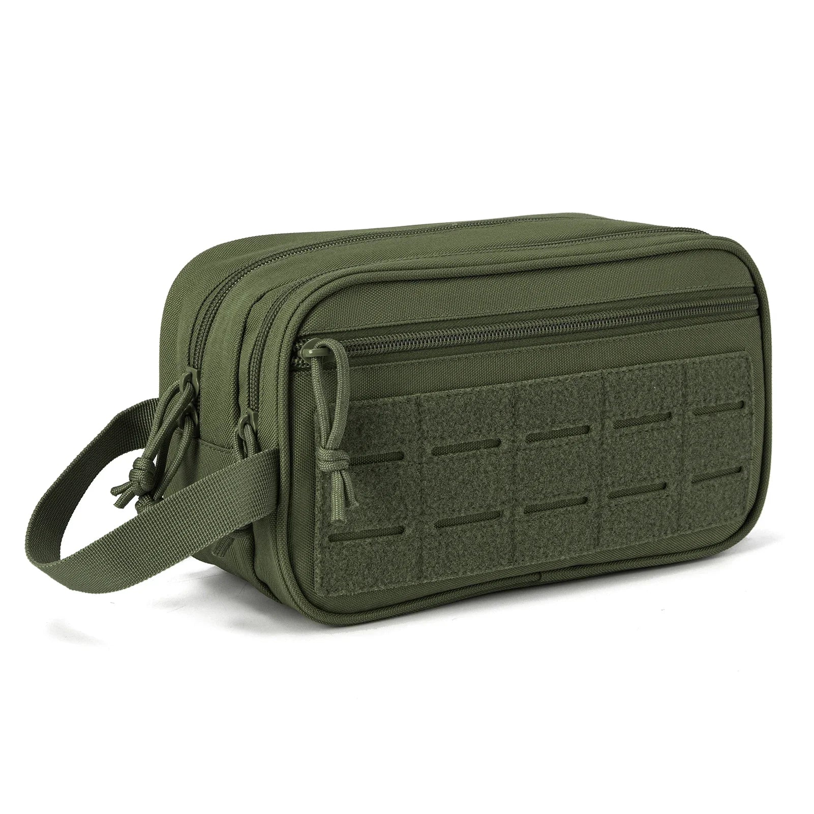 Trousse de toilette tactique – Organisateur de voyage portable pour hommes
