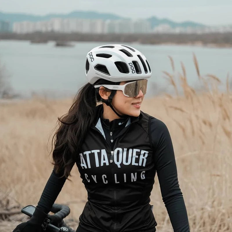 Lunettes de soleil de cyclisme polarisées – Lunettes de sport de plein air coupe-vent