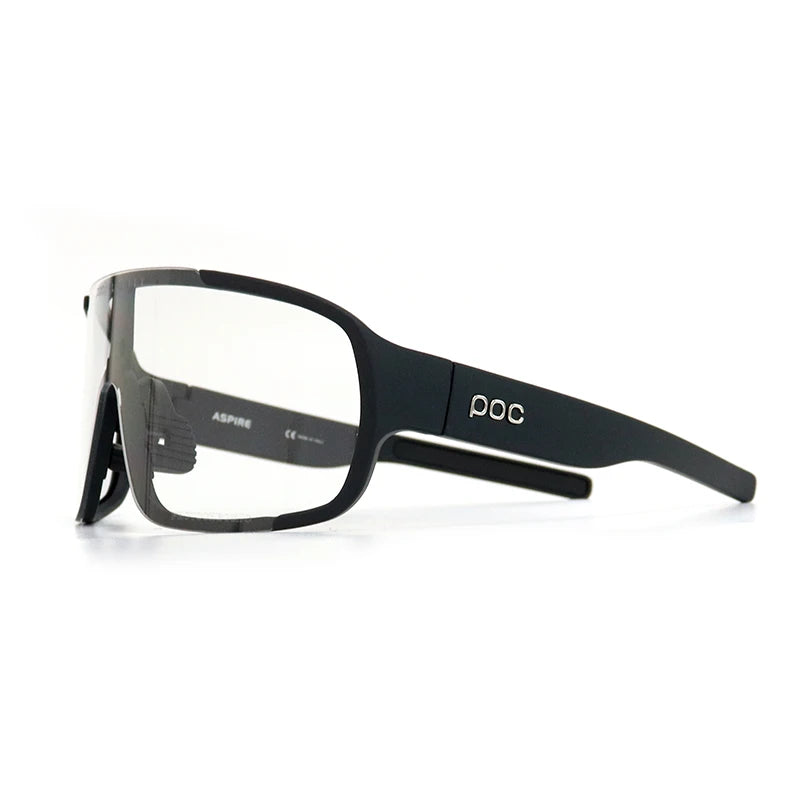 Lunettes de soleil de cyclisme polarisées – Lunettes de sport de plein air coupe-vent