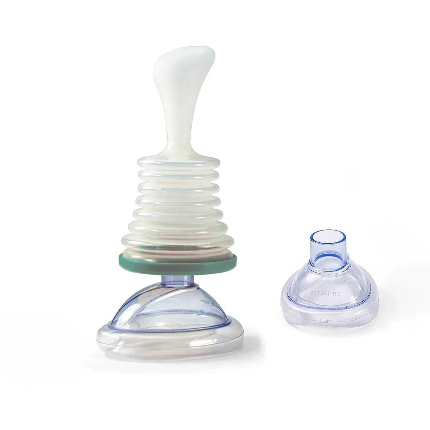 Kit de secours d’urgence pour étouffement – Dispositif de premiers secours portable