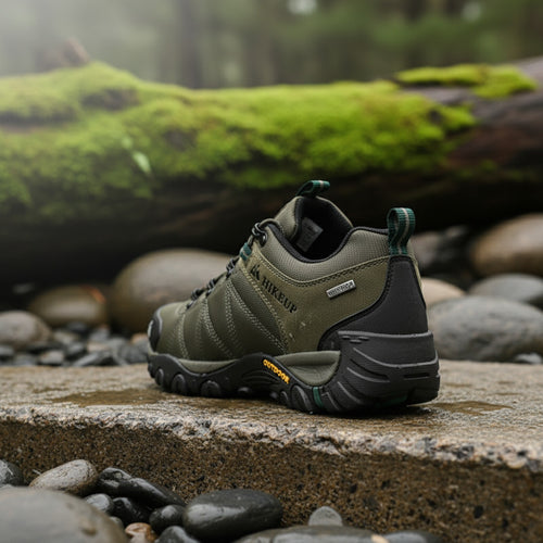 Chaussures de Randonnée Homme HIKEUP : Antidérapantes, Respirantes et Imperméables pour l'Aventure
