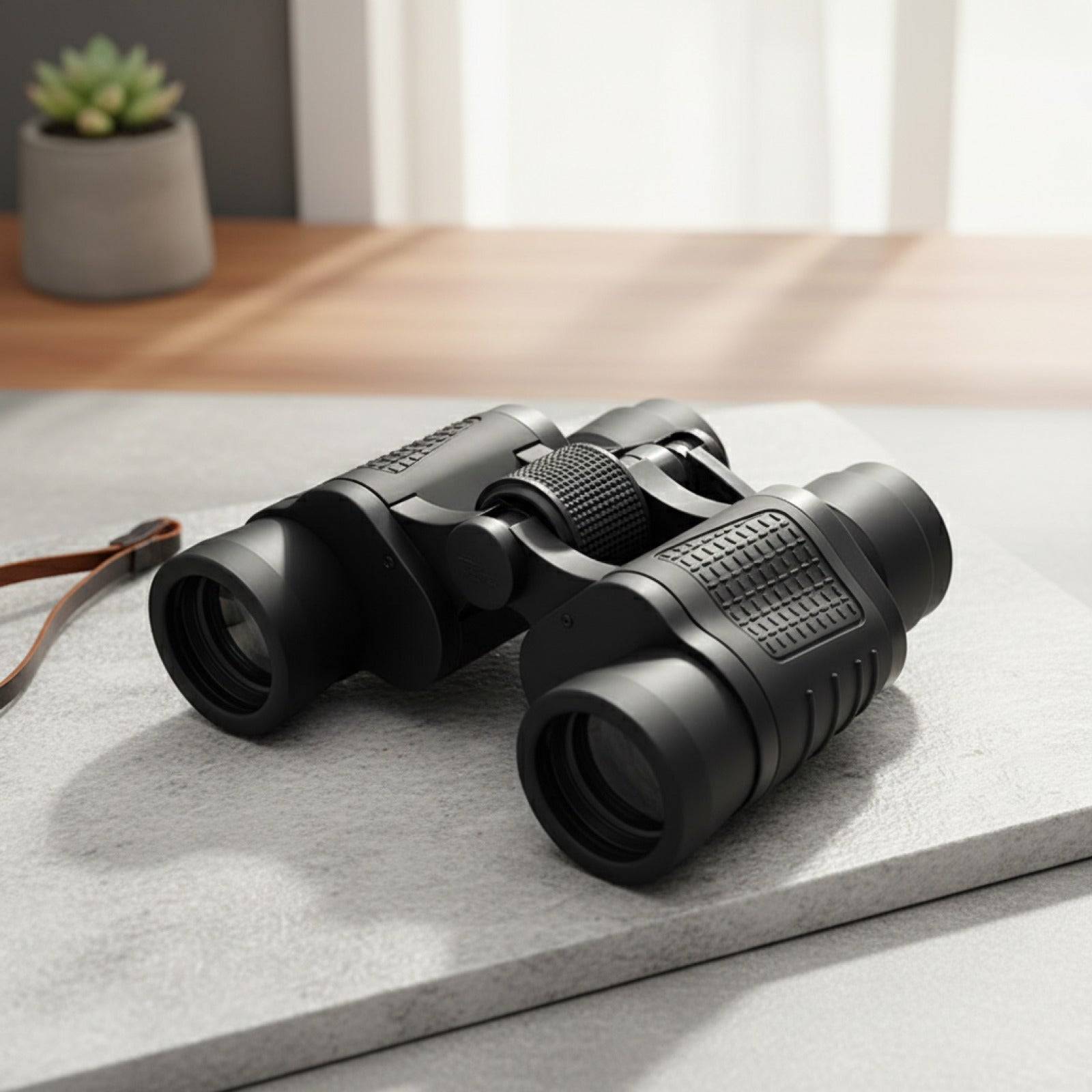 Jumelles Professionnelles HD 90x90 - Vision Longue Distance pour Chasse & Camping