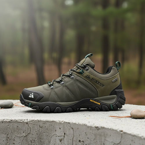 Chaussures de Randonnée Homme HIKEUP : Antidérapantes, Respirantes et Imperméables pour l'Aventure