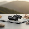 Télescope Monoculaire Haute Définition avec Zoom Puissant - Idéal Chasse, Camping, Pêche
