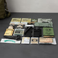 Kit de Secours Tactique Rhino Rescue - Matériel Médical d'Urgence et de Survie