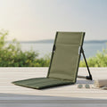 Chaise Pliante Ultra-Légère en Aluminium - Idéale Camping, Plage, Pêche