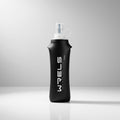 Gourde souple pliable 500ml TPU - Idéale pour le sport, camping, randonnée - Sans BPA